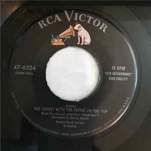 Morton Gould And His Orchestra - People Will Say We're In Love / The Surrey With The Fringe On Top FLAC