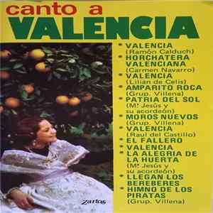 Various - Canto A Valencia FLAC