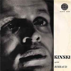 Kinski Spricht Rimbaud - Kinski Spricht Rimbaud FLAC