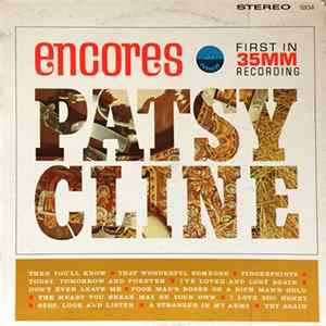 Patsy Cline - Encores FLAC