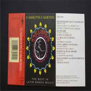 Various - !Oye Listen! (Cassette Caliente) FLAC