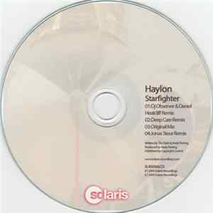 Haylon - Starfighter FLAC