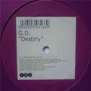 G.D. - Destiny FLAC