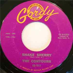 The Contours - Shake Sherry FLAC