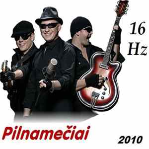 16 Hz - Pilnamečiai FLAC