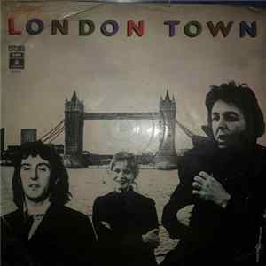Wings - London Town FLAC