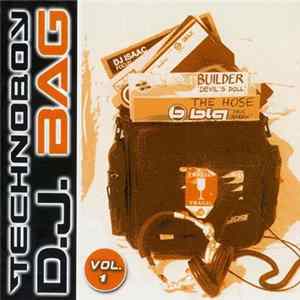 Technoboy - Technoboy D.J. Bag Vol. 1 FLAC