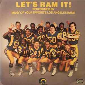 The L.A. Rammers - Let's Ram It! FLAC
