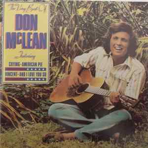 Don McLean - The Very Best Of Don McLean FLAC
