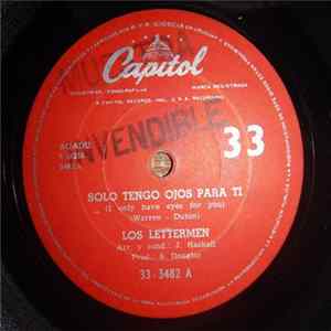 The Lettermen - Love Letters / I Only Have Eyes For You FLAC