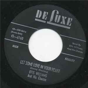 Otis Williams And His Charms - Let Some Love In Your Heart / Baby-O FLAC