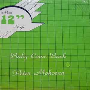 Peter Mokoena - Baby Come Back FLAC