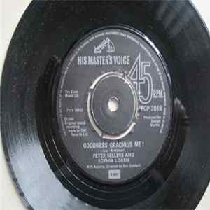 Peter Sellers & Sophia Loren - Goodness Gracious Me! FLAC