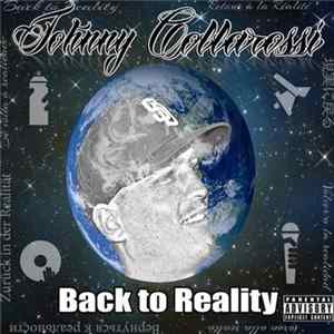 Johnny Collarossi - Back To Reality FLAC