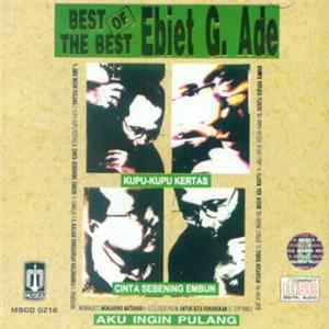 Ebiet G. Ade - Best Of The Best FLAC