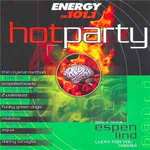 Various - Energy FM 101.1 Hotparty FLAC