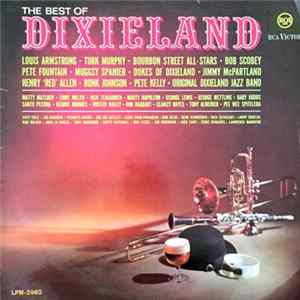 Various - The Best Of Dixieland FLAC