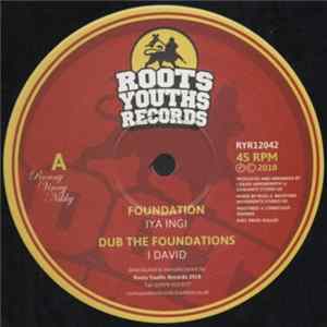 Iya Ingi, I-David - Foundation / Peace Unto Thee FLAC