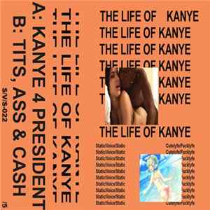 Static/Voice/Static - THE LIFE OF KANYE FLAC