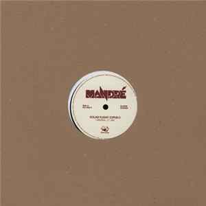 Mandré - Solar Flight (Opus I) / M3000 (Opus VI) FLAC