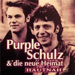 Purple Schulz & Die Neue Heimat - Hautnah FLAC