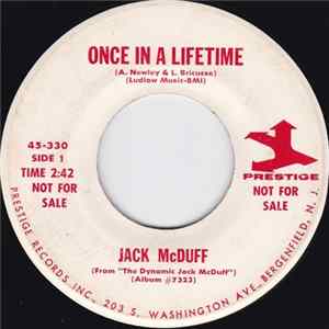 Jack McDuff - Once In A Lifetime FLAC