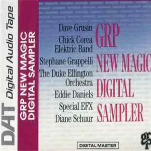 Various - GRP New Magic Digital Sampler FLAC