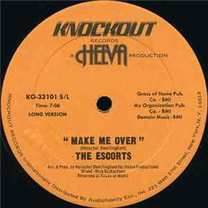 The Escorts - Make Me Over FLAC