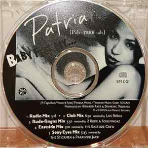 Patria - Baby Feel My... FLAC
