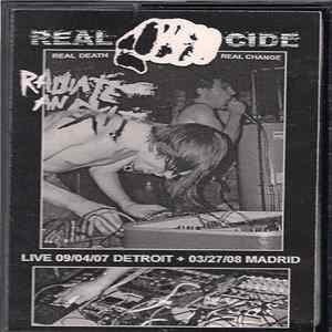Realicide - Radiate An Exit FLAC