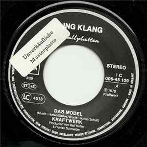 Kraftwerk - Das Model FLAC