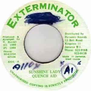 Quench Aid - Sunshine Lady FLAC