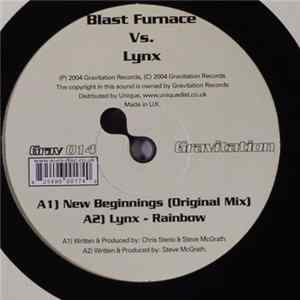 Blast Furnace vs. Lynx - New Beginnings FLAC