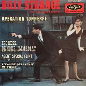 Billy Strange - Opération Tonnerre FLAC