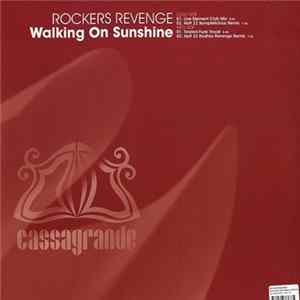 Rockers Revenge - Walking On Sunshine FLAC