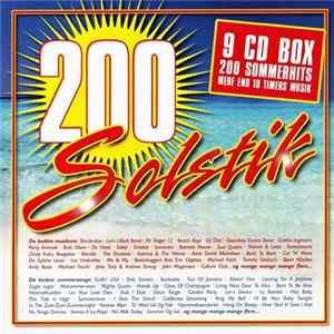 Various - 200 Solstik FLAC
