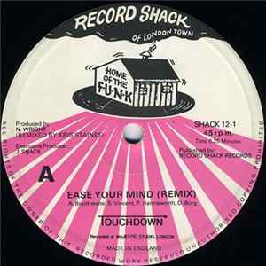 Touchdown - Ease Your Mind (Remix) FLAC
