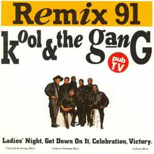 Kool & The Gang - Remix 91 FLAC