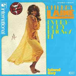 Cherry Laine - Everybody Knows It FLAC