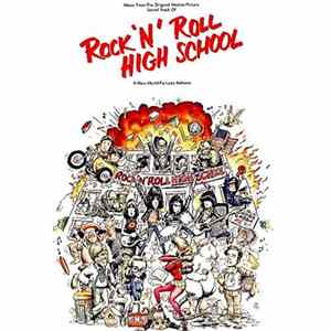 Various - Rock 'N' Roll High School FLAC