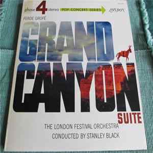 Grofé – Stanley Black conducting the London Festival Orchestra - Grand Canyon Suite FLAC