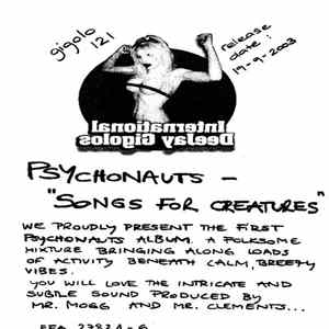 Psychonauts - Songs For Creatures FLAC