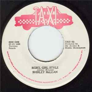 Shirley McLean - Rebel Girl Style FLAC