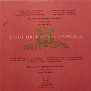 Various - Light Orchestral Favorites FLAC