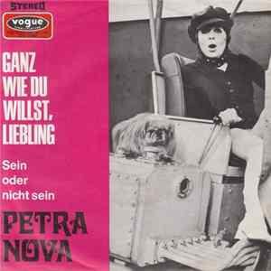 Petra Nova - Ganz Wie Du Willst, Liebling FLAC