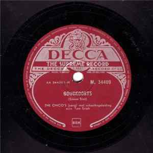 The Chico's Met Orkestbegeleiding O.l.v. Tom Erich - Goudkoorts / Blijf, Blijf, Blijf FLAC