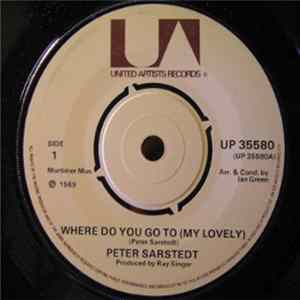 Peter Sarstedt - Where Do You Go To (My Lovely) FLAC