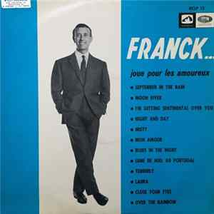 Franck Pourcel Et Son Grand Orchestre - Franck.... Joue Pour Les Amoureux FLAC