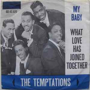 The Temptations - My Baby FLAC