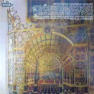 Wolfgang Amadeus Mozart - Krönungsmesse / Lauretanische Litanei KV 195 FLAC